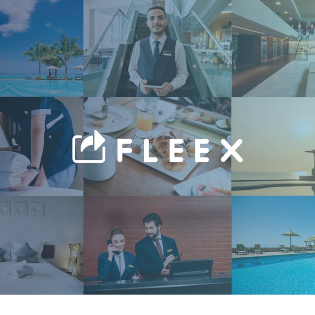 FLEEX embedded<br>Τηλεοπτικές υπηρεσίες IPTV για ξενοδοχεία