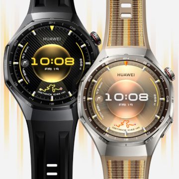 Huawei Watch GT 6: Smartwatch με πλήρη γκάμα λειτουργιών υγείας και αθλητισμού
