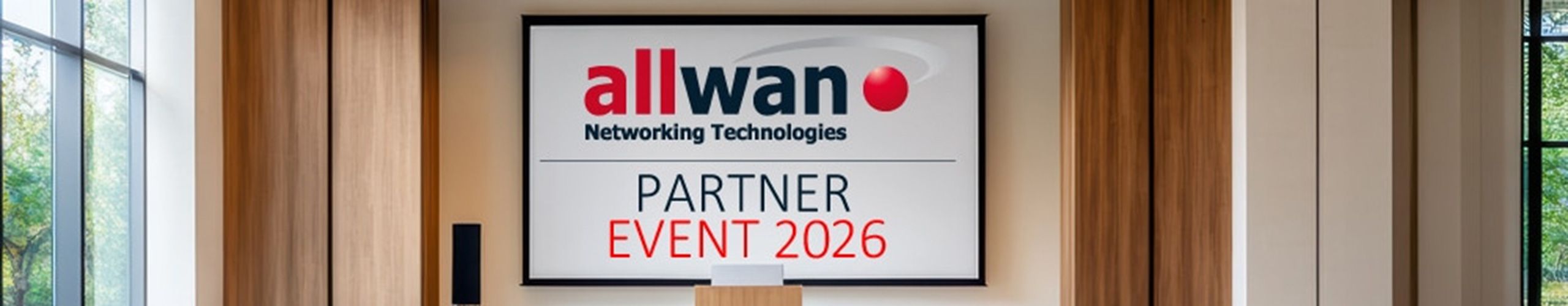 Δικτύωση & ασφάλεια στο επίκεντρο του Allwan Partner Event 2026