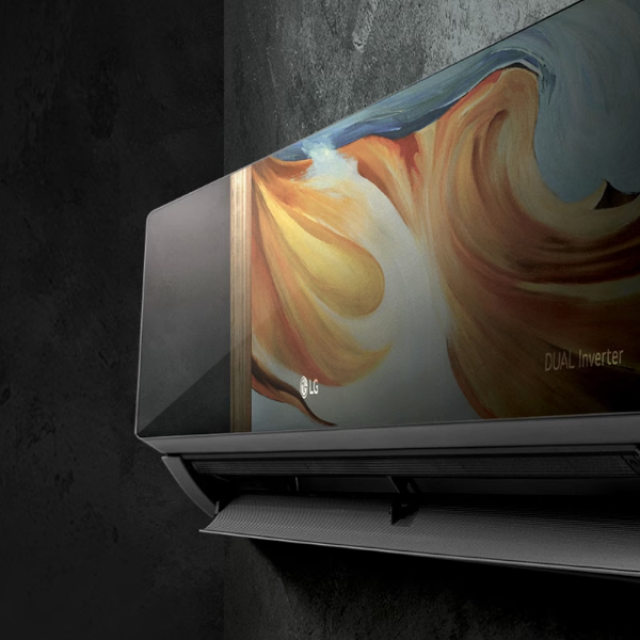 LG ARTCOOL AI Air: Όταν ο κλιματισμός αποκτά νοημοσύνη και προσαρμόζεται σε εσένα