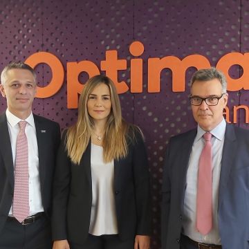 Συνεργασία Optima bank με Accenture και Microsoft