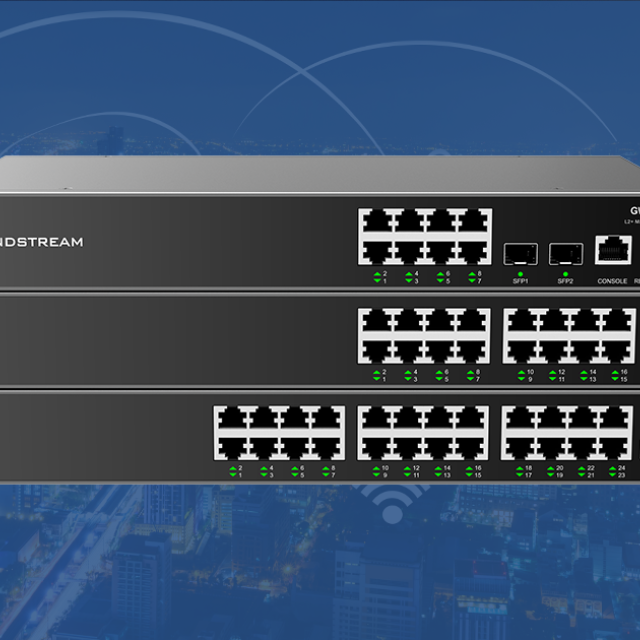 Νέα σειρά switches από την PartnerNET