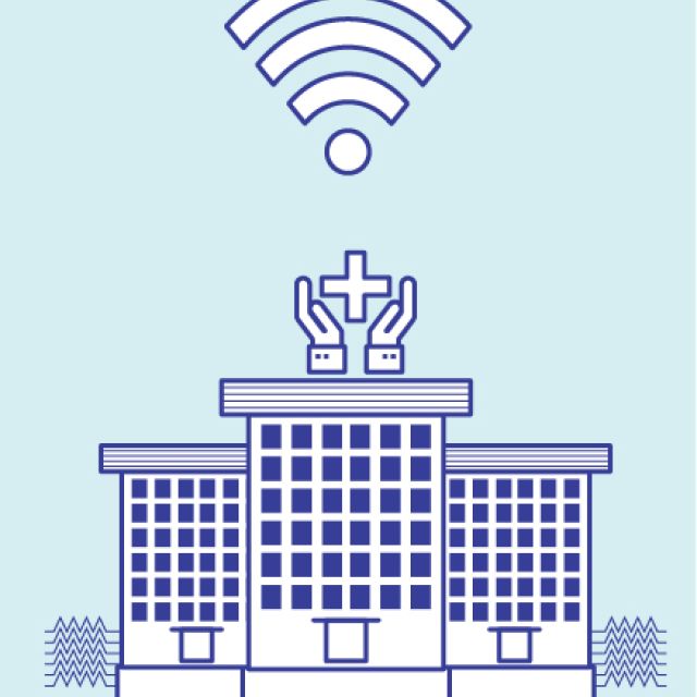 Διαγωνισμός για νέα σημεία Wi-Fi σε νοσοκομειακές μονάδες