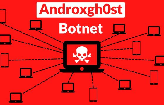 Το Androxgh0st στην κορυφή των κυβερνοαπειλών για τον Νοέμβριο