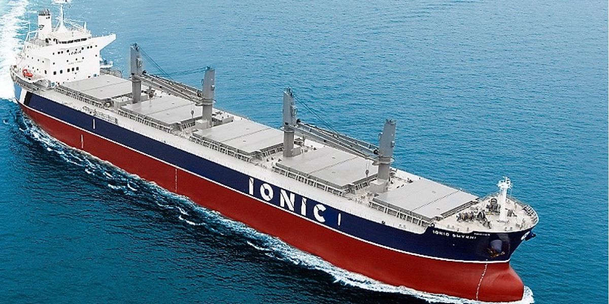 Η iNFINITUM εξοπλίζει τον εμπορικό στόλο της Ionic Shipping