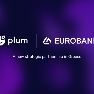 Η Eurobank διευρύνει τη συνεργασία της με την Plum