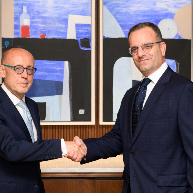 Siemens και PRODEA Investments δημιουργούν έξυπνα ελληνικά κτίρια  