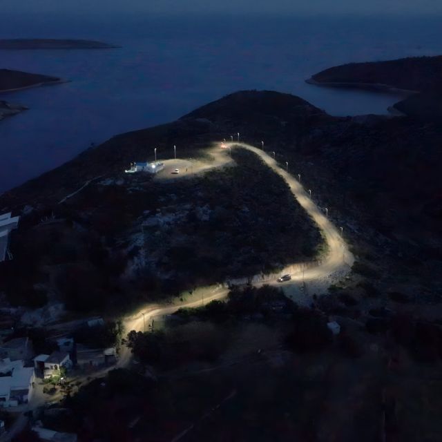 Η Volton «φωτίζει» τον Δ. Αγαθονησίου