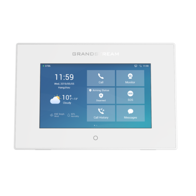 GSC3570 Facility Control System<br>Ένα τερματικό για ένα ολόκληρο δίκτυο