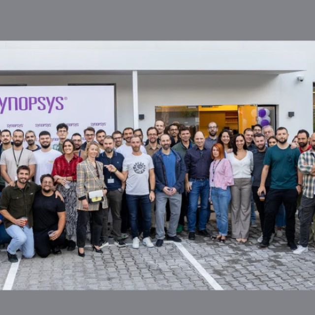 Η Synopsys άνοιξε νέα γραφεία στην Αθήνα