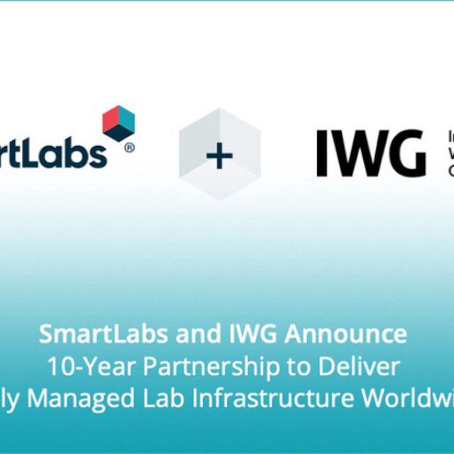 Δεκαετής συνεργασία για SmartLabs και IWG