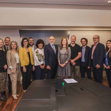 Συνεργασία Deloitte, ACCA και Πανεπιστημίου Πατρών