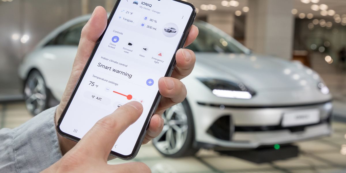 Η Samsung συνεργάζεται με τη Hyundai