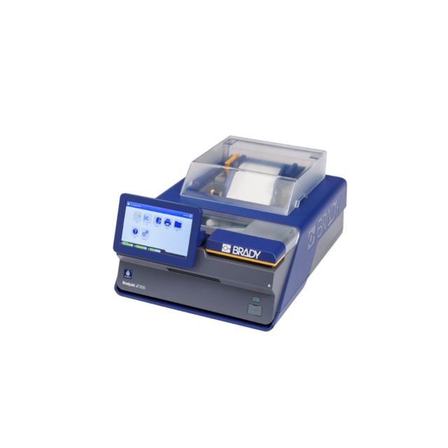 BradyJet J7300: Νέα γενιά εκτυπωτών από την Optronics