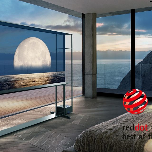 35 βραβεία για την LG στα Red Dot Design Awards 2025