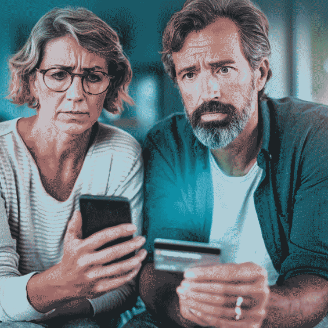 Οι ηλικιωμένοι στο στόχαστρο των κυβερνοεγκληματιών