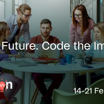 Το Netcompany Hackathon Thessaloniki edition είναι εδώ!
