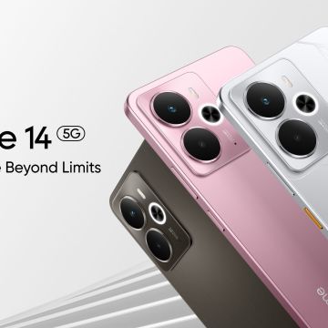 realme 14 Series: Smartphones με μακροχρόνια αντοχή μπαταρίας