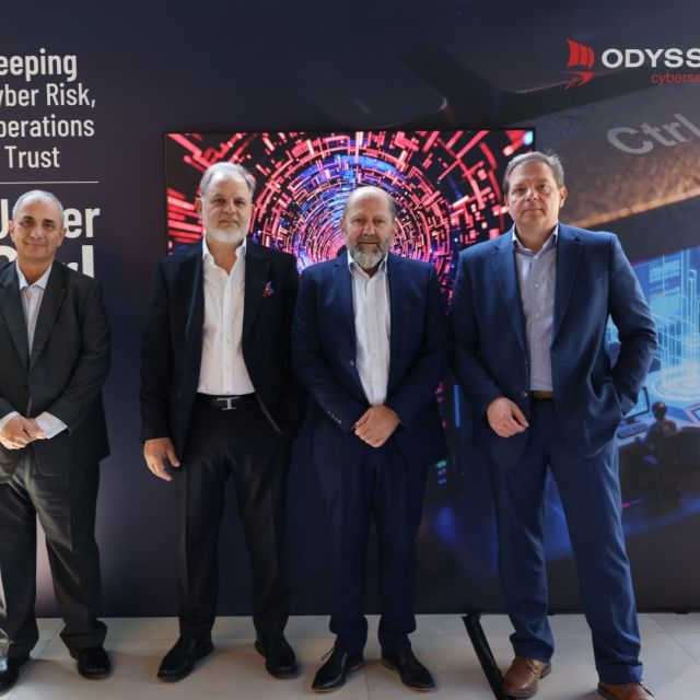Η πλατφόρμα ClearSkies πρωταγωνιστής της Odyssey Cybersecurity