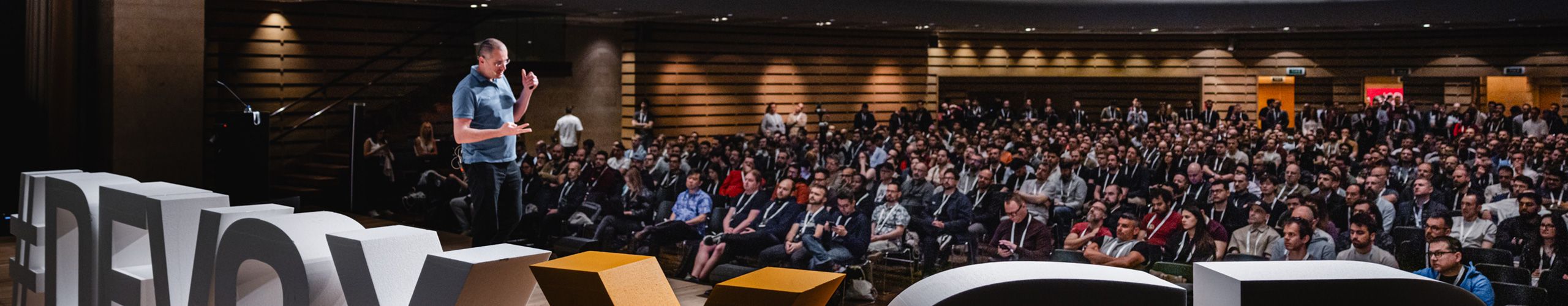 Devoxx Greece 2026: Βροντερό «παρών» από την ελληνική tech κοινότητα