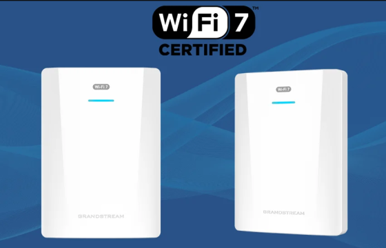 Grandstream GWN7670WM: In-wall Wi-Fi 7 Access Point με κορυφαίες επιδόσεις