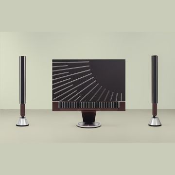 Bang & Olufsen Atelier Limited Edition Art Deco: Σύστημα ήχου που ξεχωρίζει για τον σχεδιασμό του
