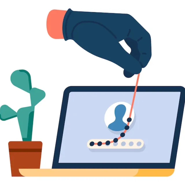 Σε άνοδο οι κλοπές κωδικών πρόσβασης