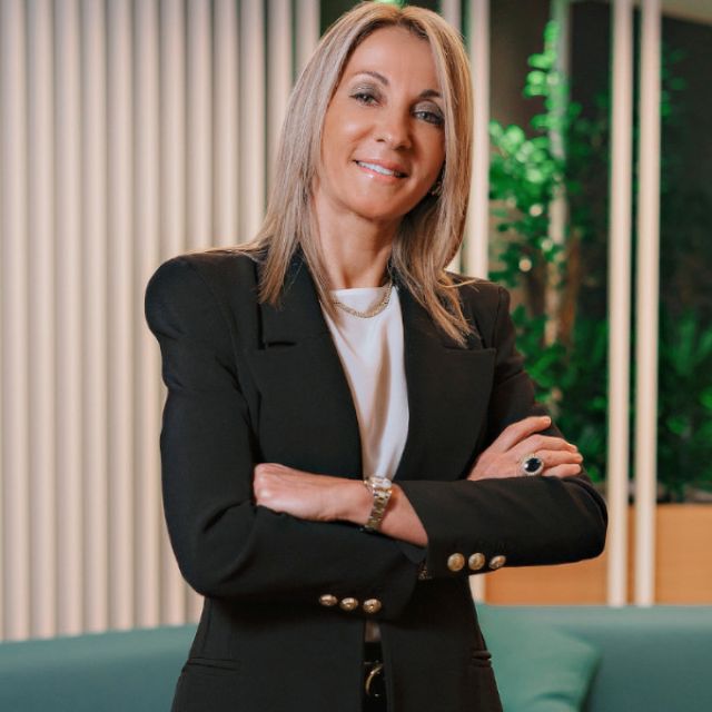 Η Maria Sferruzza αναλαμβάνει καθήκοντα CEO στον ΔΕΣΦΑ
