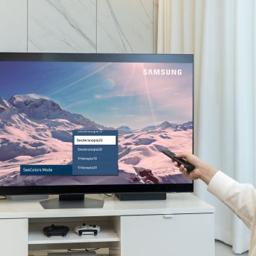 Νέα λειτουργία SeeColors από τη Samsung