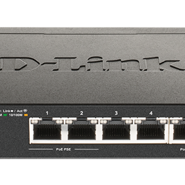 D-LINK DGS-1100-05PDV2: Με προηγμένα χαρακτηριστικά ασφαλείας