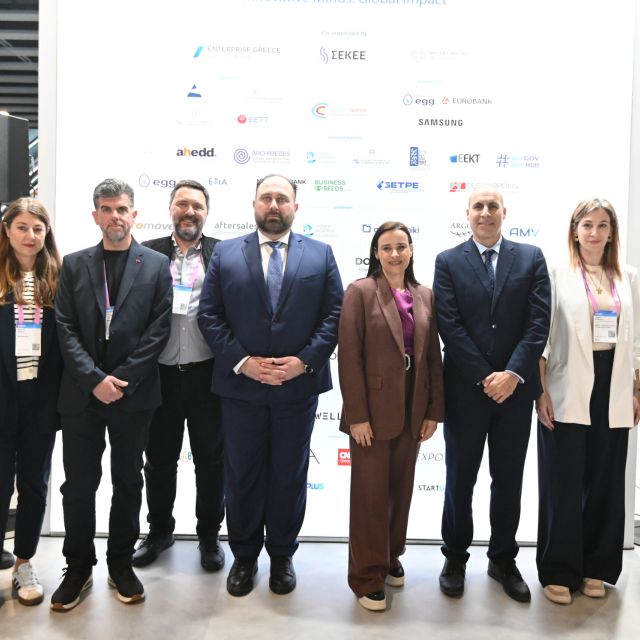 Δημιουργήθηκε το TourismTech Cluster από Eurobank και egg Accelerator