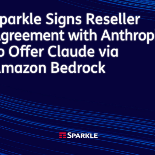 Sparkle και Anthropic φέρνουν το Claude στις ευρωπαϊκές επιχειρήσεις