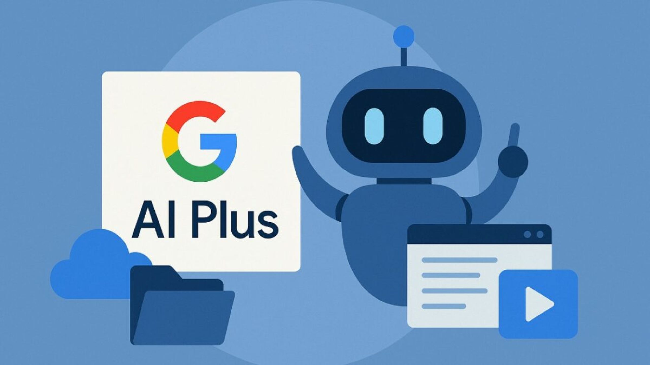 Το Google AI Plus είναι διαθέσιμο και στην Ελλάδα