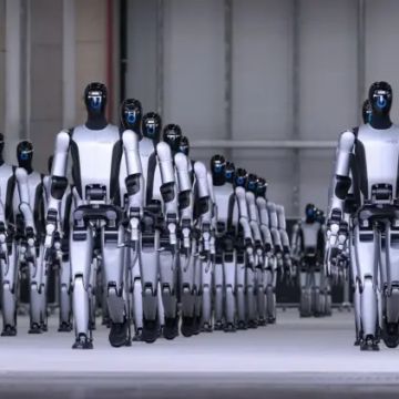 Ανθρωποειδή ρομπότ προστατεύουν τα σύνορα Κίνας – Βιετνάμ