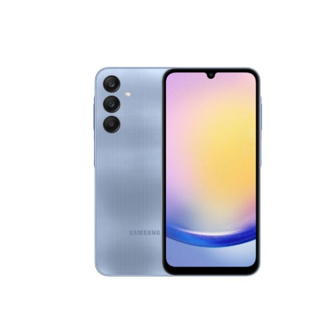 Samsung Galaxy A25 5G: Smartphone με FHD+ ανάλυση