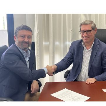 Υπογραφή σύμβασης ΙΤΕ και Υπουργείου Ψηφιακής Διακυβέρνησης