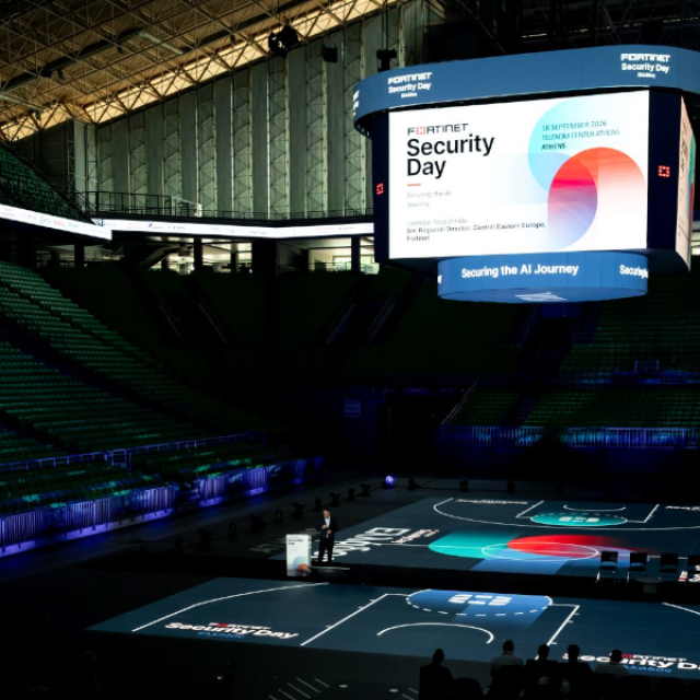 1.400 οι συμμετοχές στο Fortinet Security Day 2026