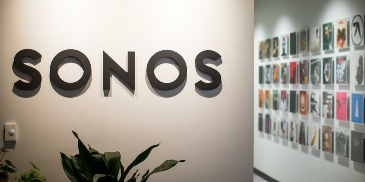Πλήρως επανασχεδιασμένο Sonos App