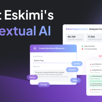 Το Eskimi DeepContext φέρνει επανάσταση στη στοχευμένη διαφήμιση