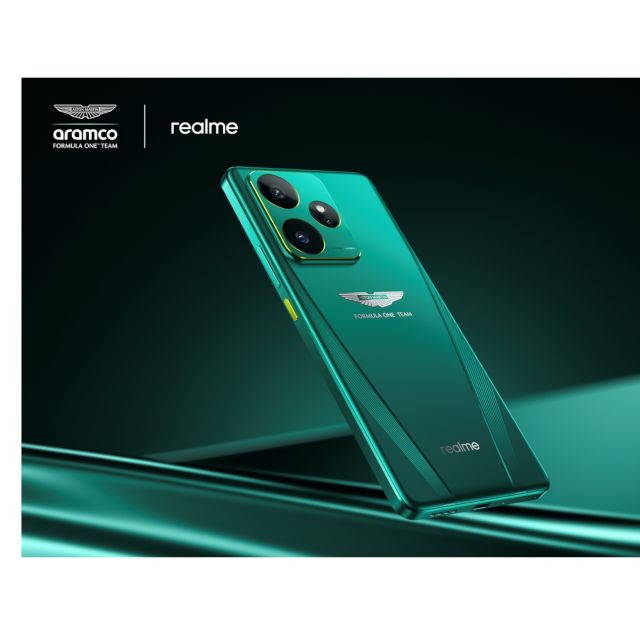 realme GT 7 Dream Edition: Smartphone με AI Planner