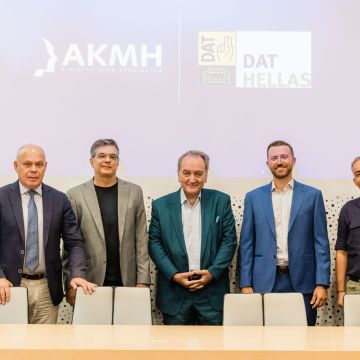 Η DAT Hellas ενισχύει τον τομέα Μηχανοτρονικής της ΣΑΕΚ ΑΚΜΗ