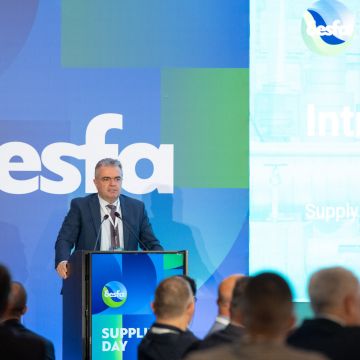 Το πρώτο Suppliers Day του ΔΕΣΦΑ επικεντρώθηκε στη βιωσιμότητα