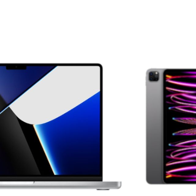 Apple MacBook Pro 14” & iPad Pro: Ακόμα καλύτερες ΑΙ επιδόσεις