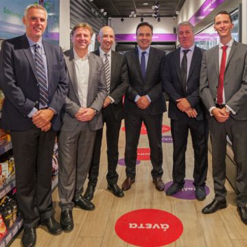 Ήρθε το πρώτο αυτόνομο smartshop στην Ελλάδα