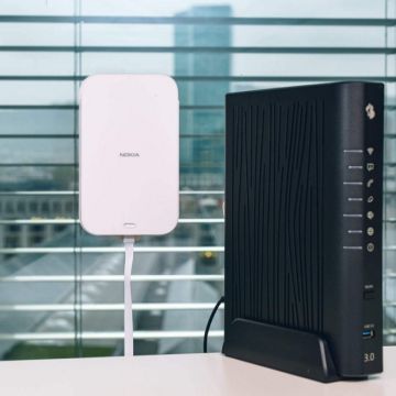 Υπηρεσίες 5G FWA για εταιρικούς πελάτες από Swisscom και Nokia