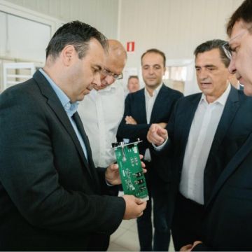 Δ. Παπαστεργίου: Η ελληνική περιφέρεια μπορεί να αποτελεί κέντρο καινοτομίας