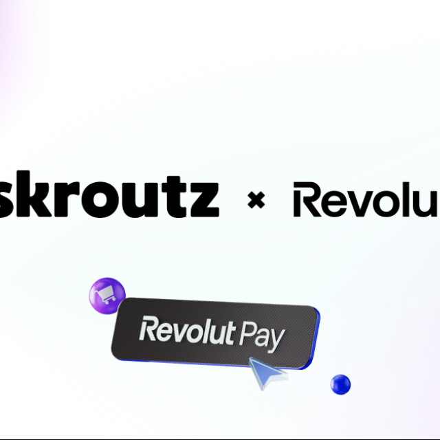 Στρατηγική συνεργασία για Skroutz και Revolut