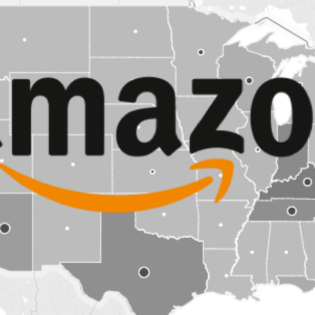 Η κυβέρνηση των ΗΠΑ μηνύει την Amazon