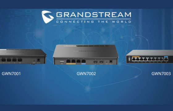 Grandstream GWN7000 series: Routers για καλύτερη δικτυακή ασφάλεια και ταχύτητα