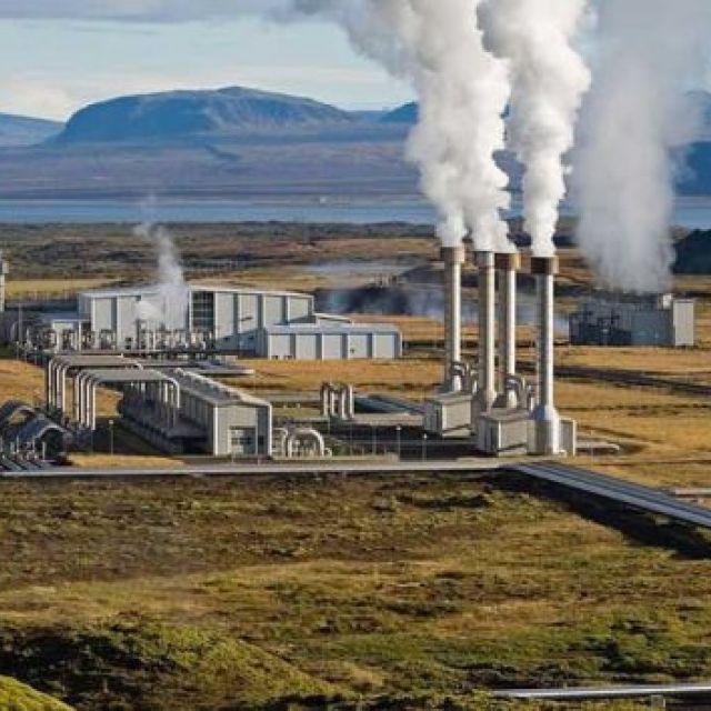 Η γεωθερμία δίνει τη λύση στο ενεργειακό πρόβλημα των Data Centers